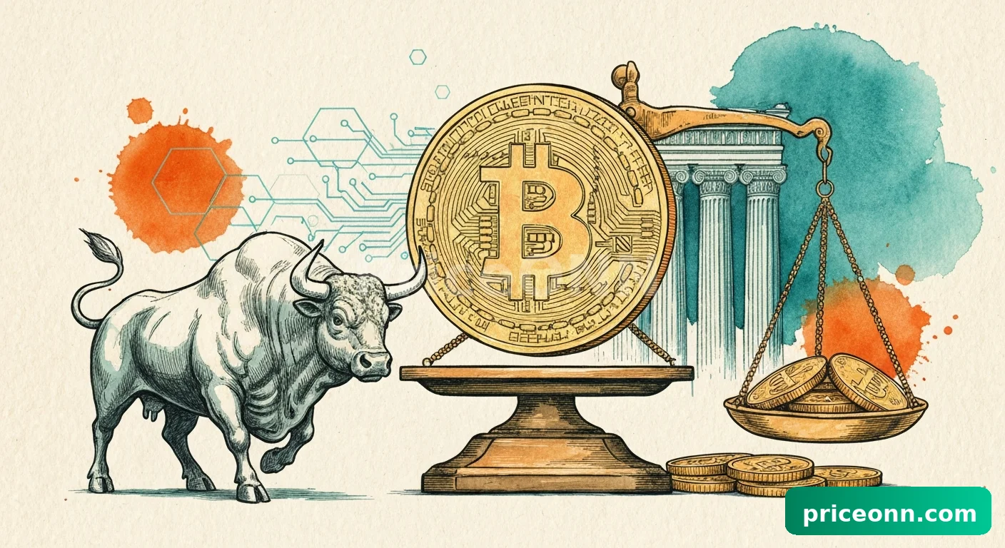 ¿Superará Bitcoin los $70,000? El sector cripto bajo presión para ayudar a refugiados