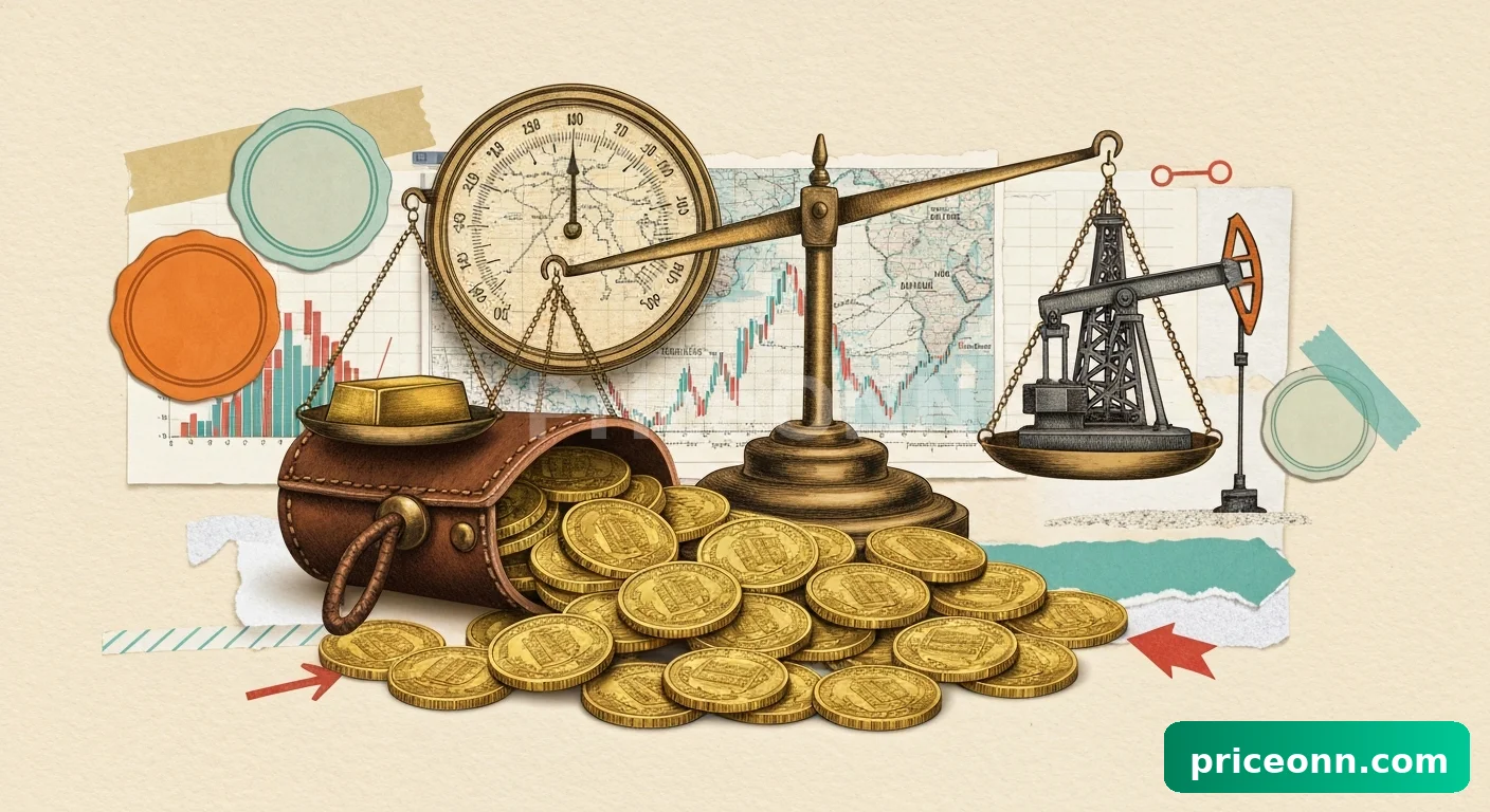 Why Did Gold Prices Tumble Over 0.6% on Friday?