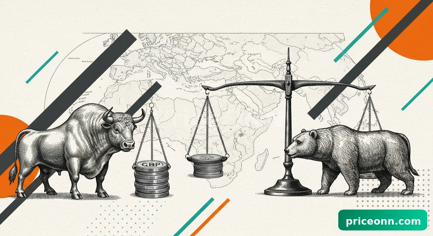 Le GBP/JPY en veille : tensions géopolitiques et inflation britannique freinent la paire