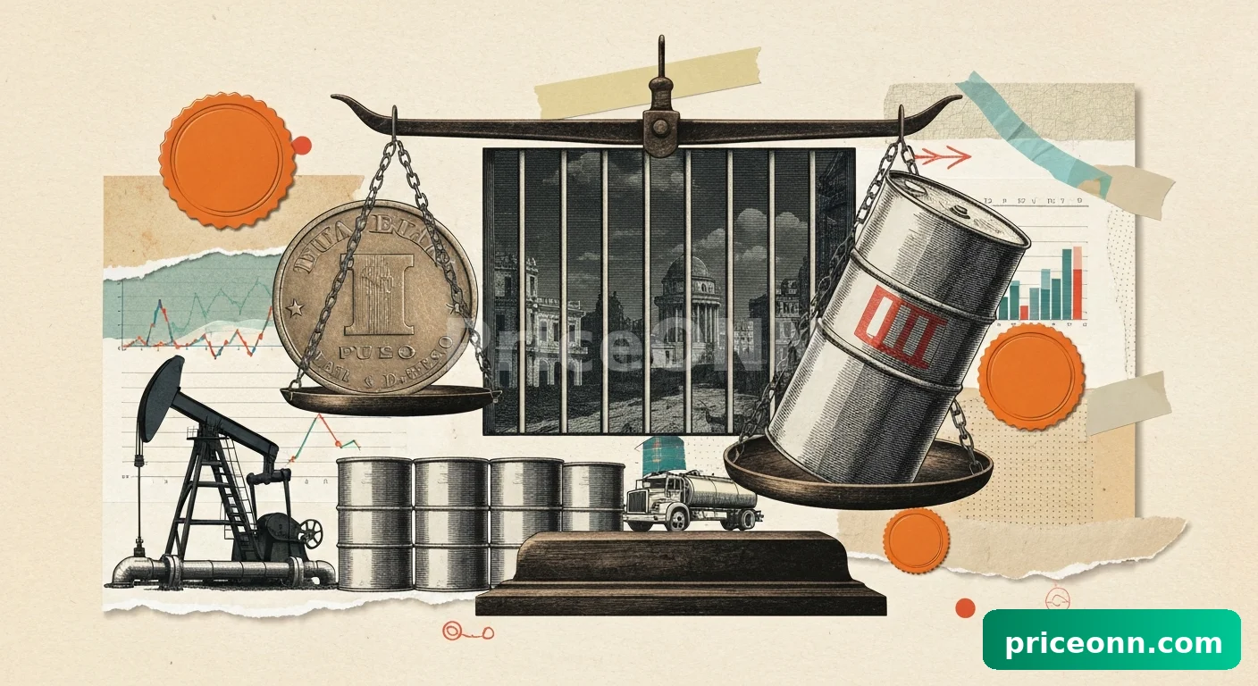 Cuba : Un blocus pétrolier américain fait plonger le réseau électrique dans le noir pendant 30 heures