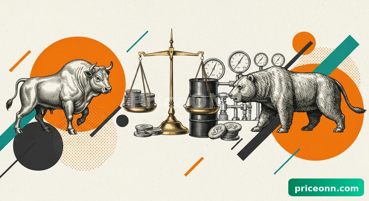 Инфляция в Австралии: Данные CPI определят судьбу австралийского доллара на фоне глобальной напряженности