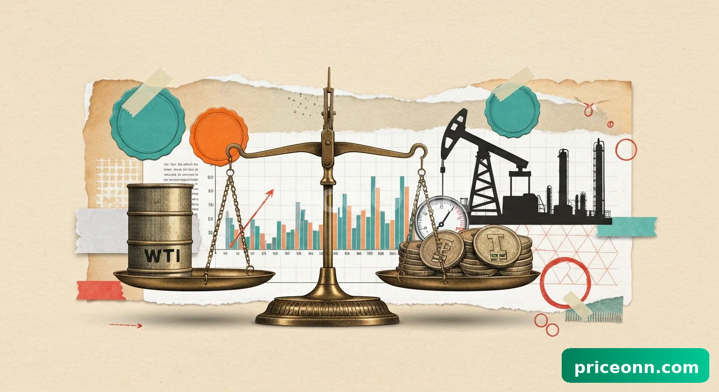 Ölpreise im Sinkflug: Friedenshoffnung im Iran und strategische Reserven dämpfen die Preise