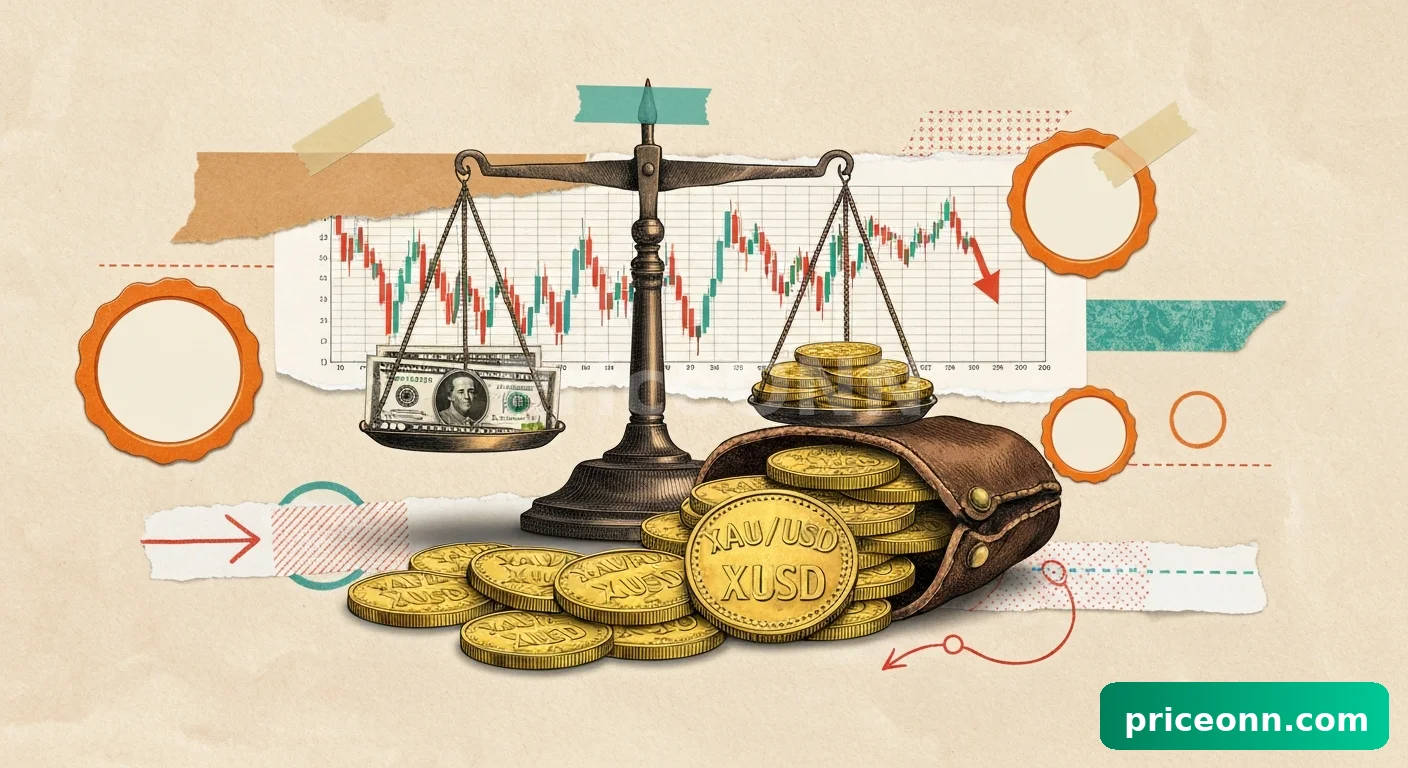 Why Did Gold Prices Plunge 4.5% This Week?