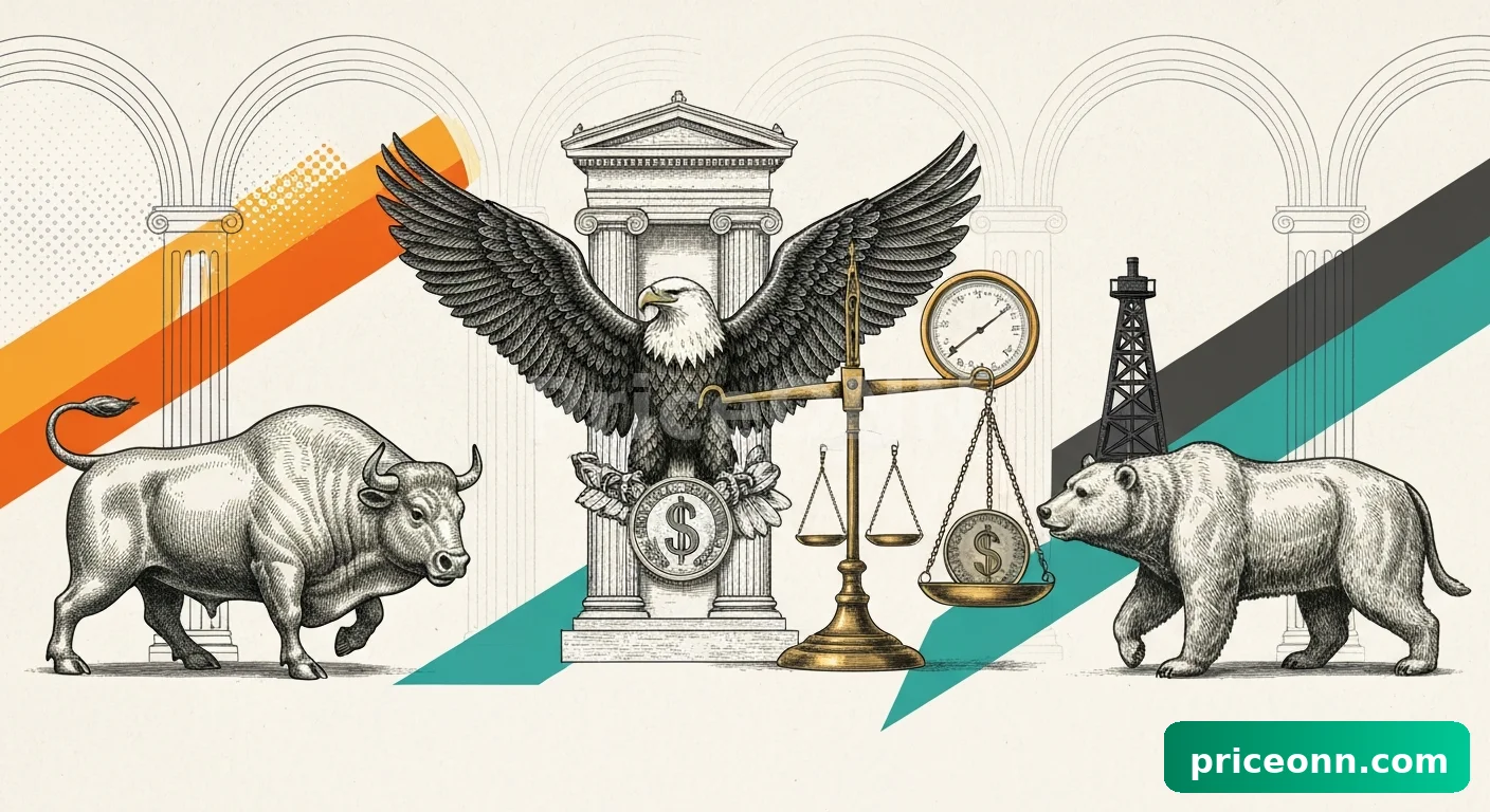 Is the Fed Stuck Between Inflation and Geopolitics?