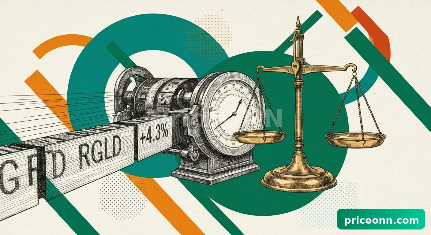 هل تستعد رويال جولد (RGLD) لمزيد من المكاسب وسط قوة قطاع التعدين؟