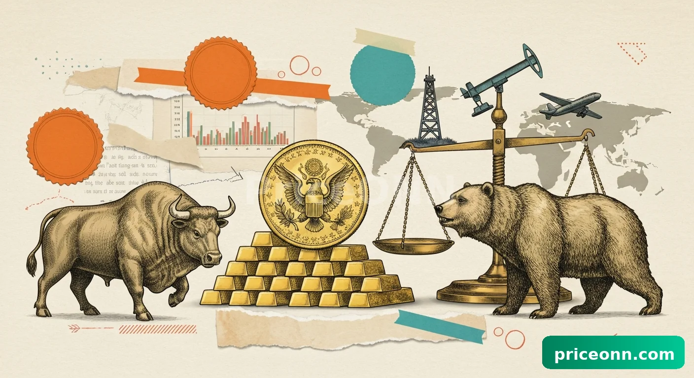 US Dollar Recovers Ground as Geopolitical Tensions Re-emerge