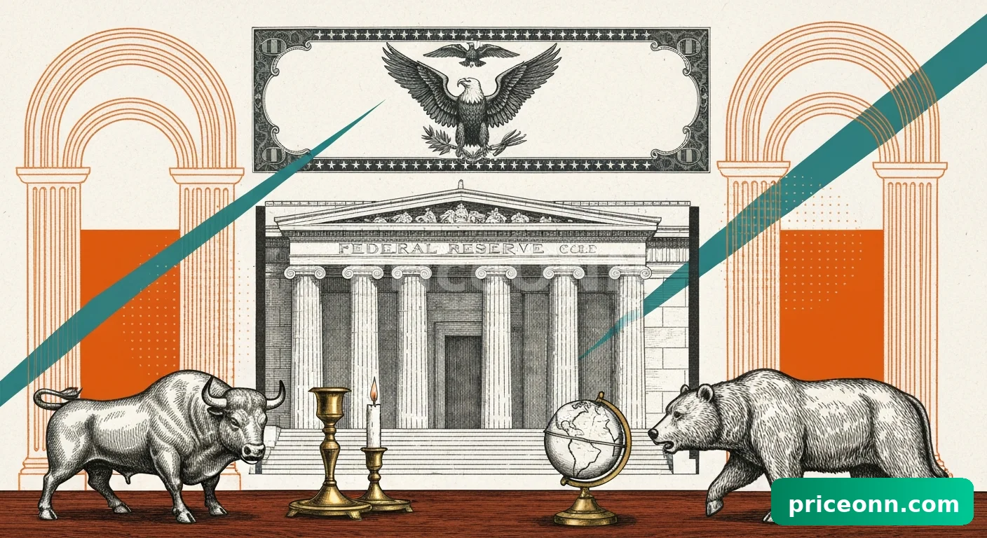 الدولار الأمريكي يكتسب زخماً وسط تصاعد التوترات الجيوسياسية وتشديد السياسة النقدية للفيدرالي