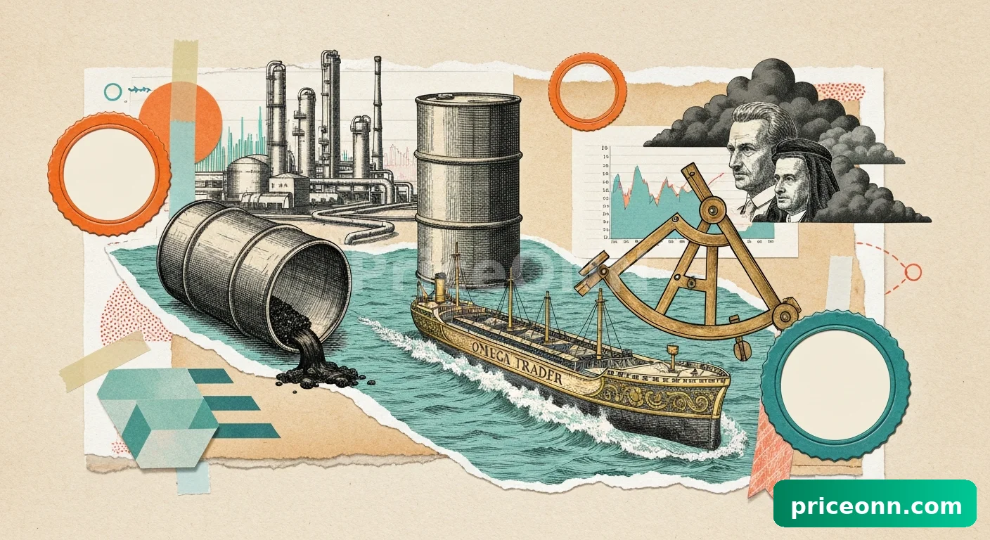 Ölpreise schießen nach oben: Geopolitische Spannungen im Persischen Golf flammen auf