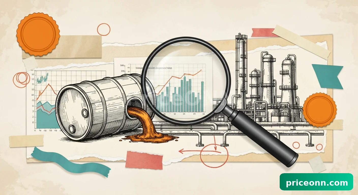WTI-Rohöl durchbricht 99 Dollar Marke inmitten eskalierender Nahost-Konflikte