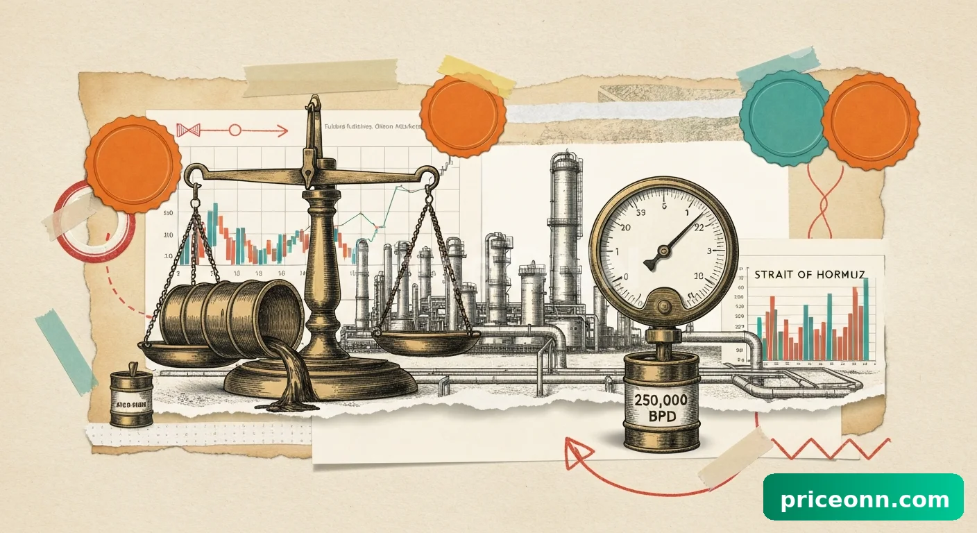 Iraq and Kurdistan Restart Oil Exports: Will Brent Crude Break $100?