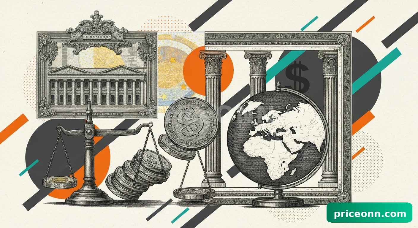 NZD/USD unter Druck: Geopolite Angst weicht, aber Dollar Stärke bleibt