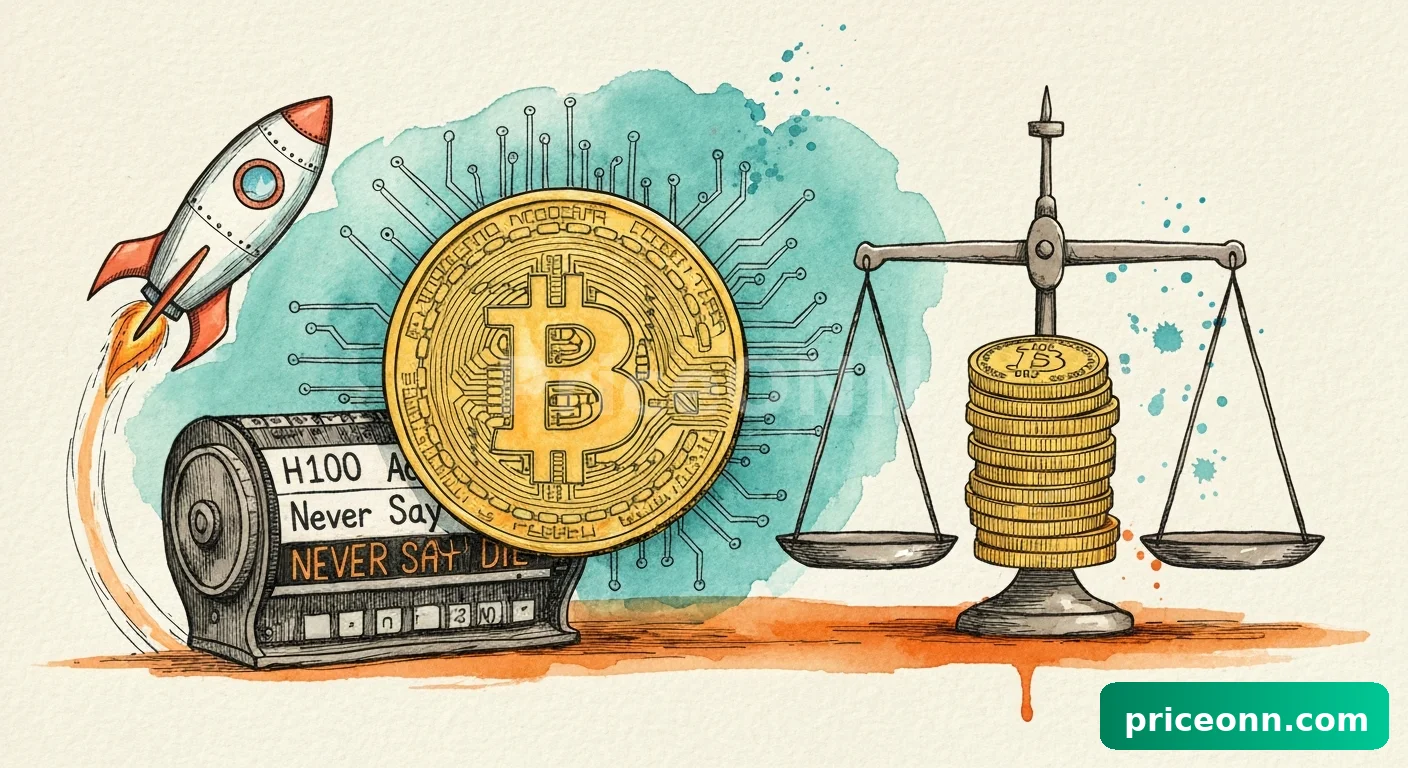 Is H100 Group Poised to Become Europe's Second-Largest Bitcoin Treasury After Potential Norwegian Acquisition?