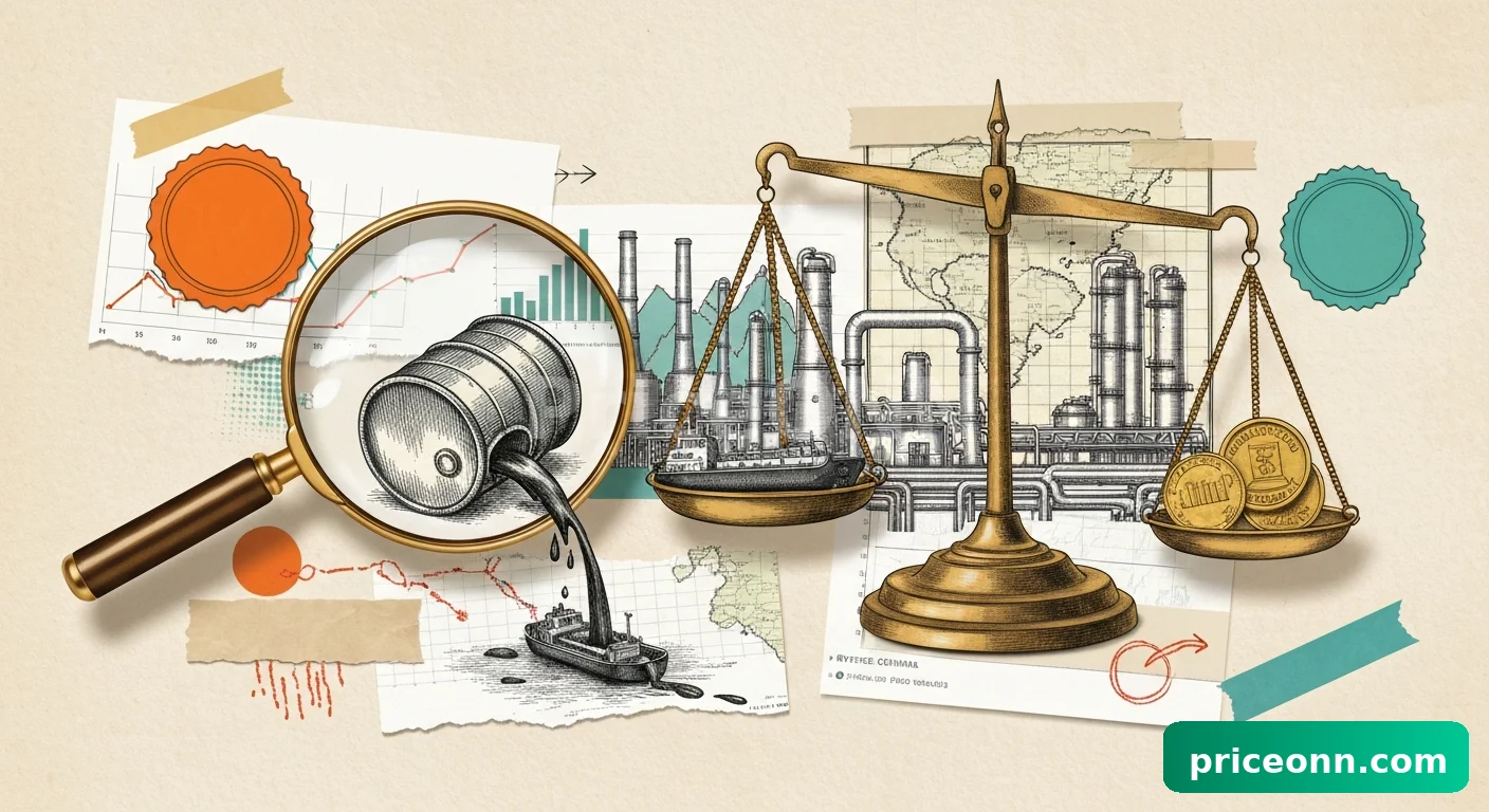 ¿Por qué el Petróleo Vuelve a Flirtear con los $100 por Barril Entre Alianzas Cambiantes?