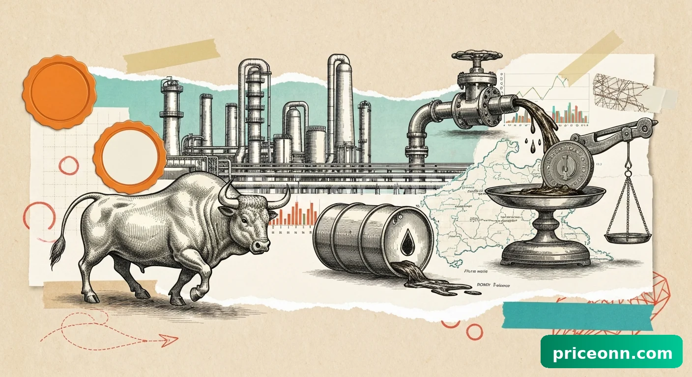 Petrol Fiyatları Jeopolitik Gerilimle Neden %4.4 Fırladı?