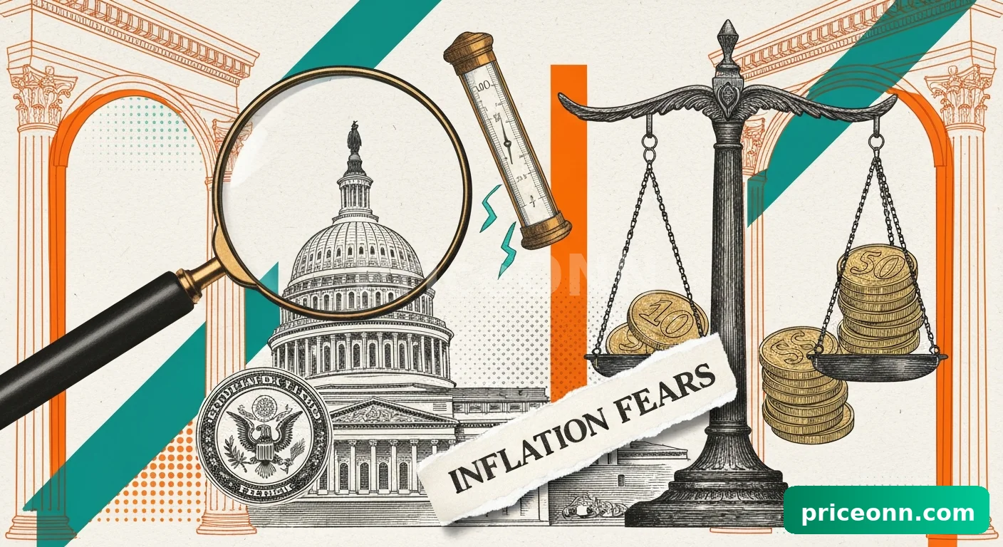 ¿EUR/USD Rumbo a 1.10 Ante la Pausa de la Fed y la Inflación Persistente?