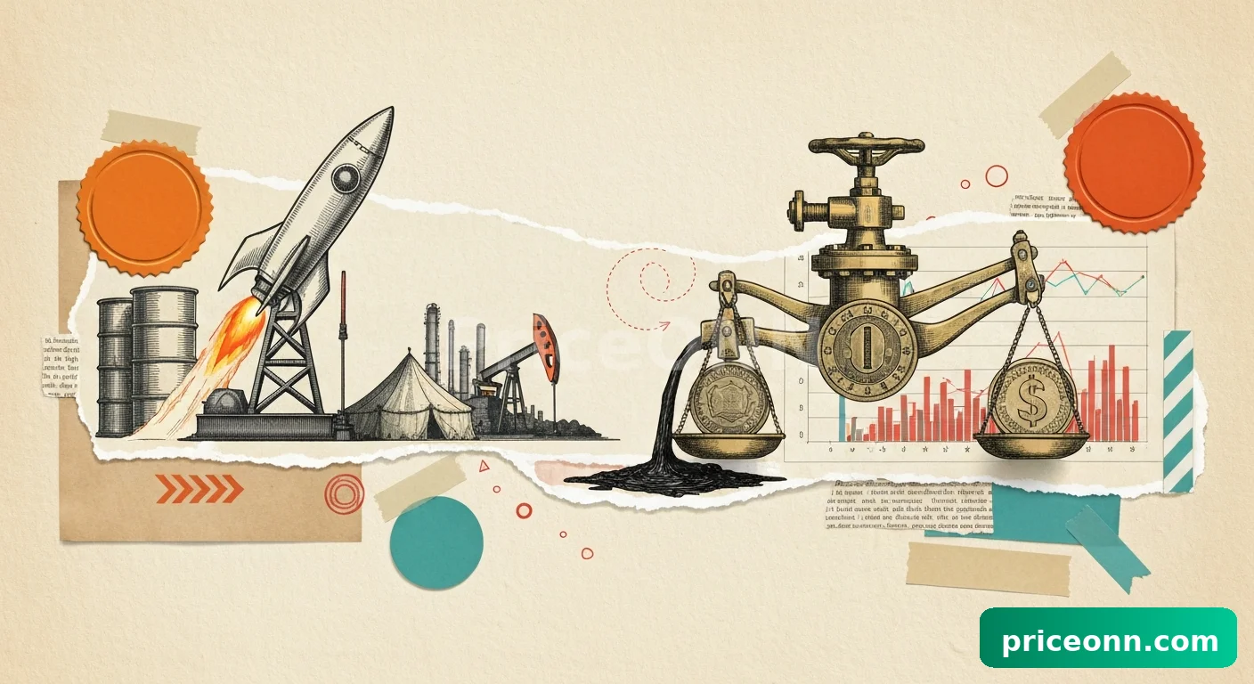 Canadian Oil Producers Poised for Windfall as Middle East Tensions Spike Prices