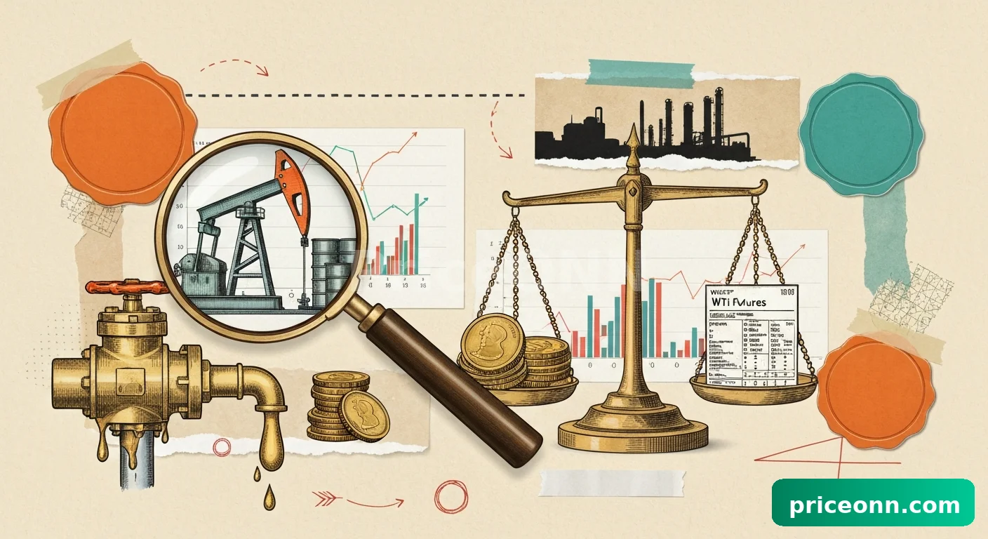 Les prix du pétrole sous les 100$ : Pourquoi cette chute et que faire ?