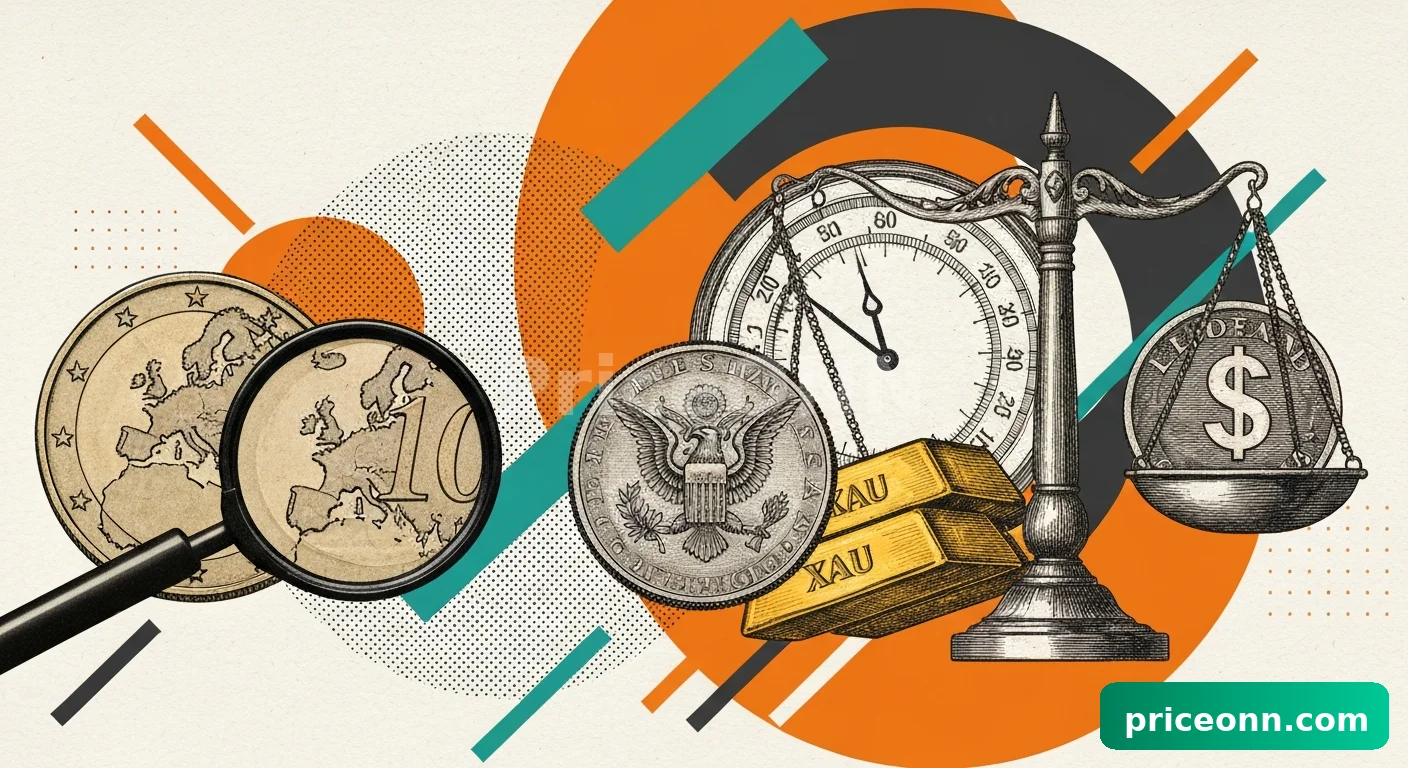 هل يتجه سعر الذهب XAU/USD للهبوط دون 5000 دولار وسط مخاوف التضخم والتوترات الجيوسياسية؟