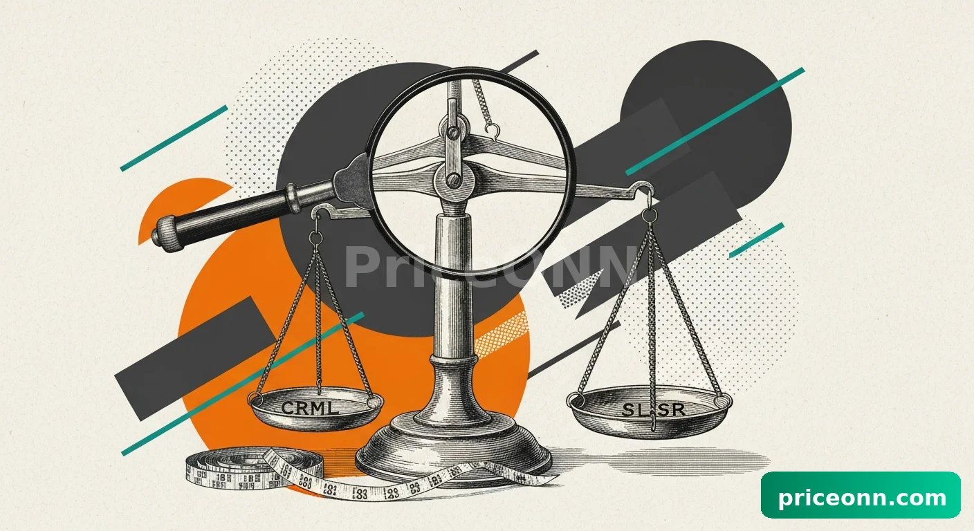 CRML·SLSR, 과매도 신호 포착 후 반등 가능성 열리나