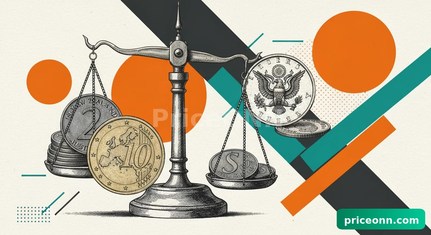 ¿Se hunde el AUD y el NZD ante la fortaleza persistente del dólar estadounidense?