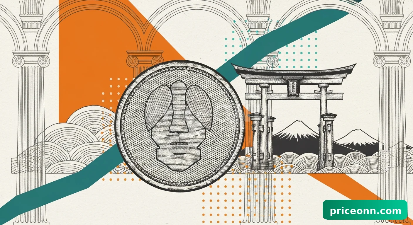 Le Yen Japonais à l'Aube d'un Rebond Face à une Inflation Déclinante et un Changement de Politique de la BoJ ?