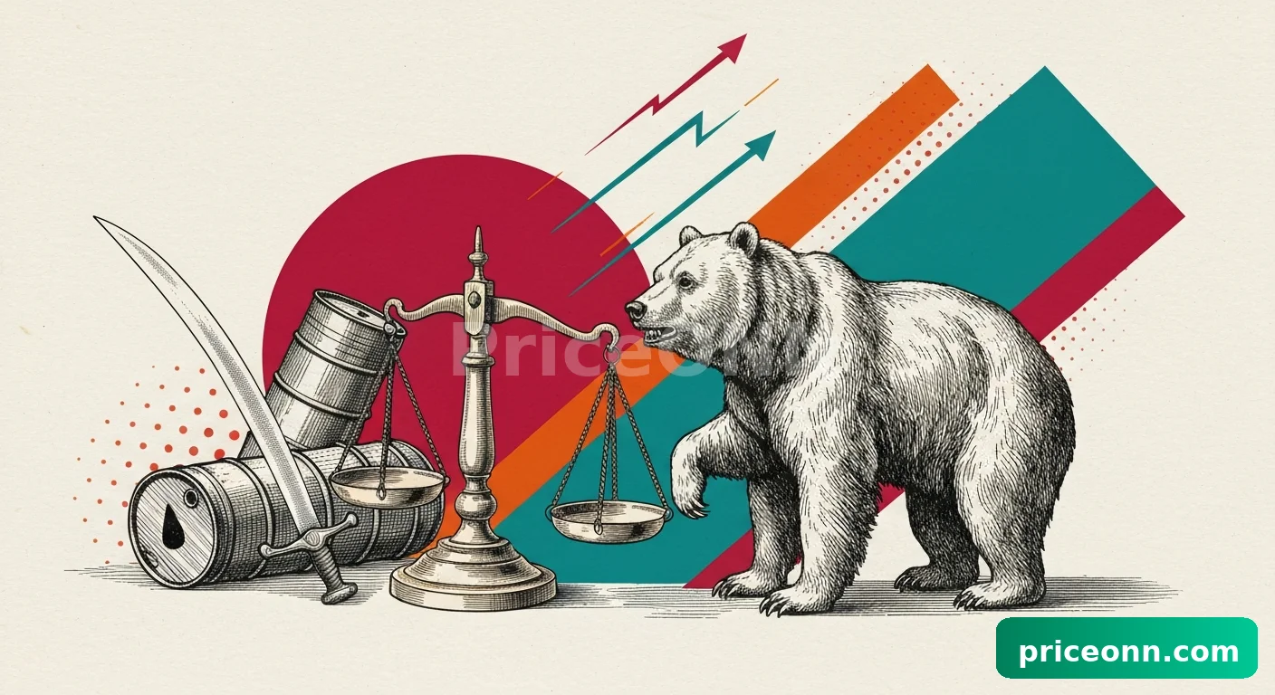 S&P 500 Tumbles to 2026 Low Amid Middle East Tensions and Inflation Fears