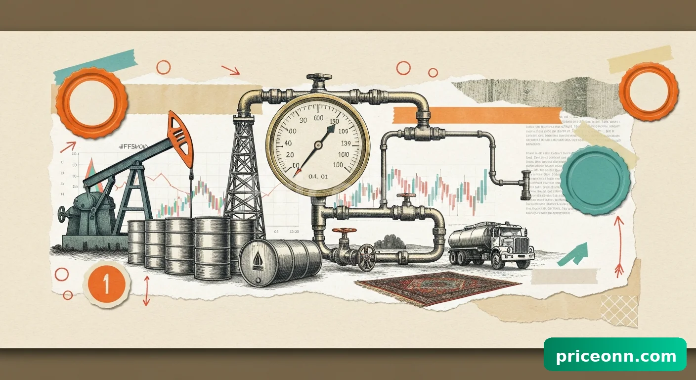¿Por qué el Petróleo WTI Resurgió Sobre los $90 Tras la Caída del Lunes?