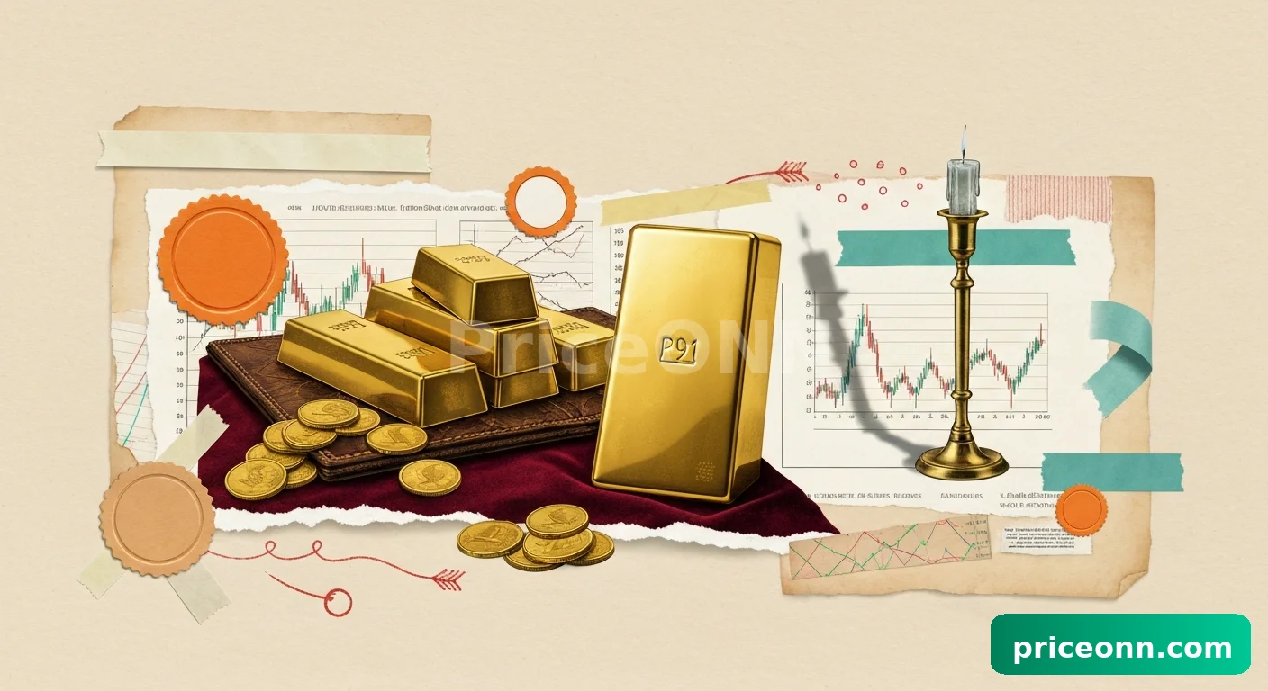 Silberpreise stagnieren nach dem Sprung über 73 Dollar: Was steckt dahinter?