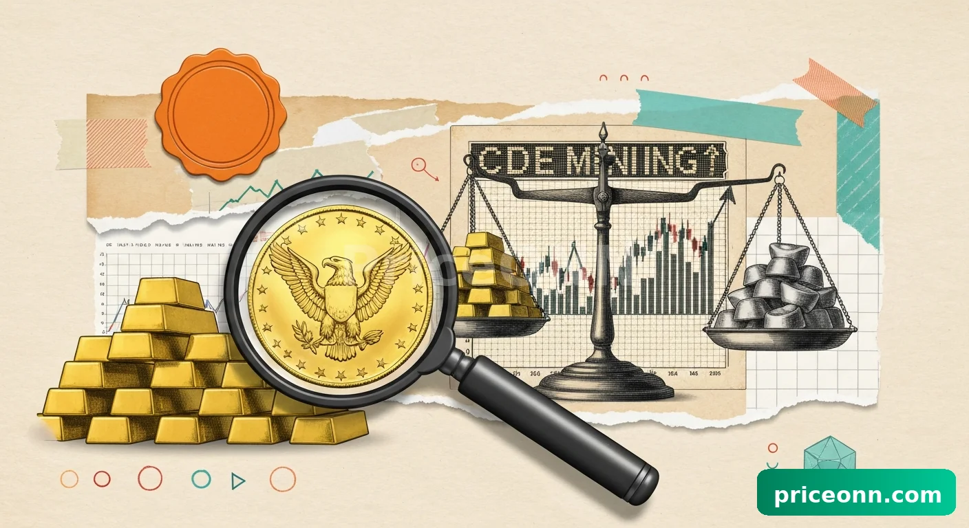 How Coeur Mining's Acquisition Reshapes 2026 Production Outlook