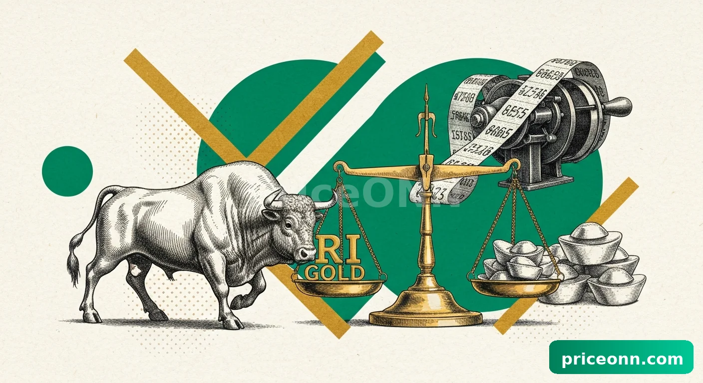 Royal Gold (RGLD) : une étoile montante saluée par les analystes dans le secteur des métaux précieux ?