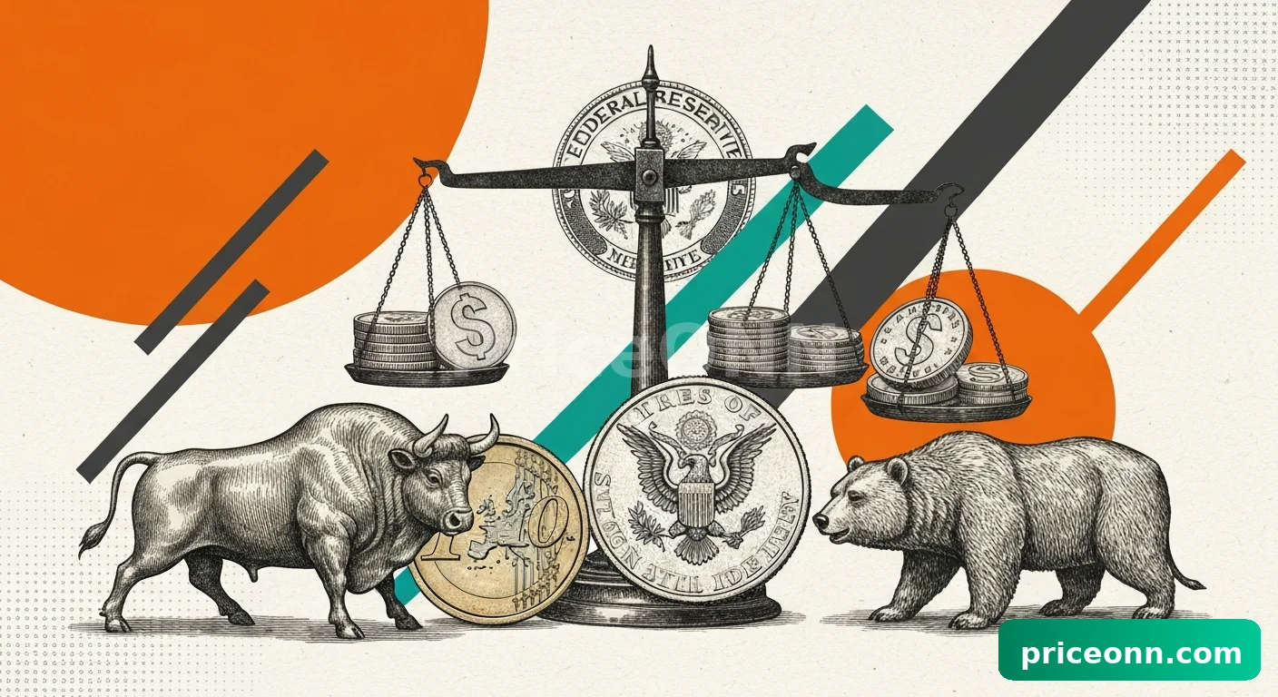 Le dollar US face à une semaine de remous avant les décisions des banques centrales ?