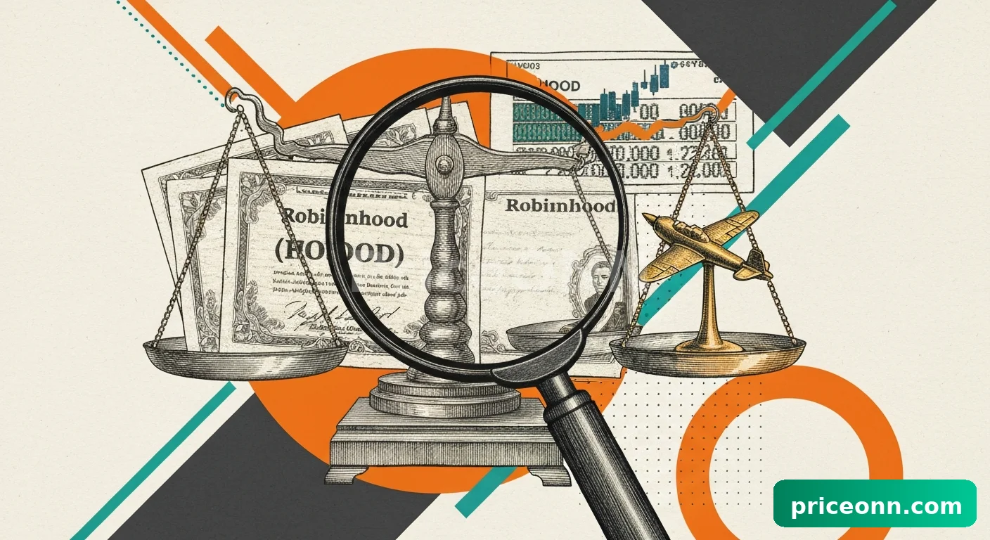 ¿Es la recompra de acciones de Robinhood por $1.5 mil millones suficiente ante vientos geopolíticos en contra?