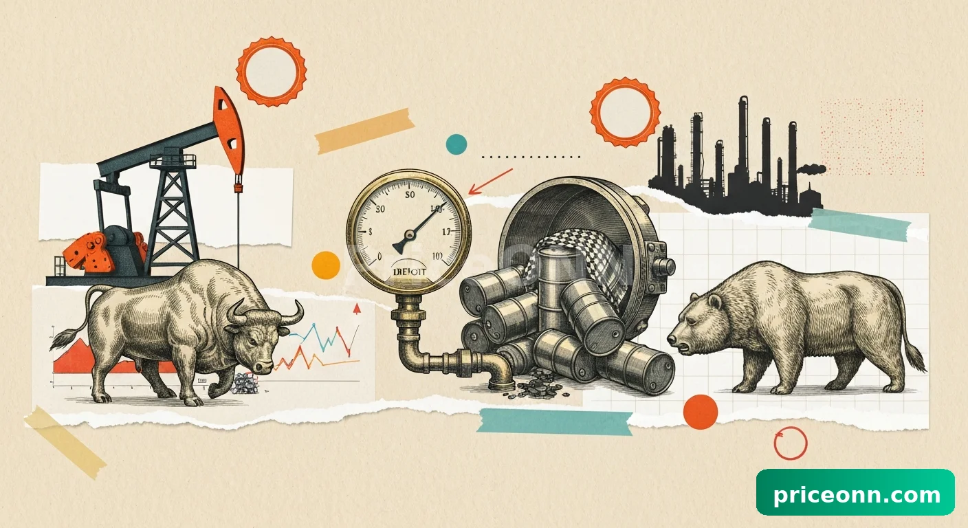 ¿Liberará la AIE más petróleo ante la escalada en Oriente Medio?