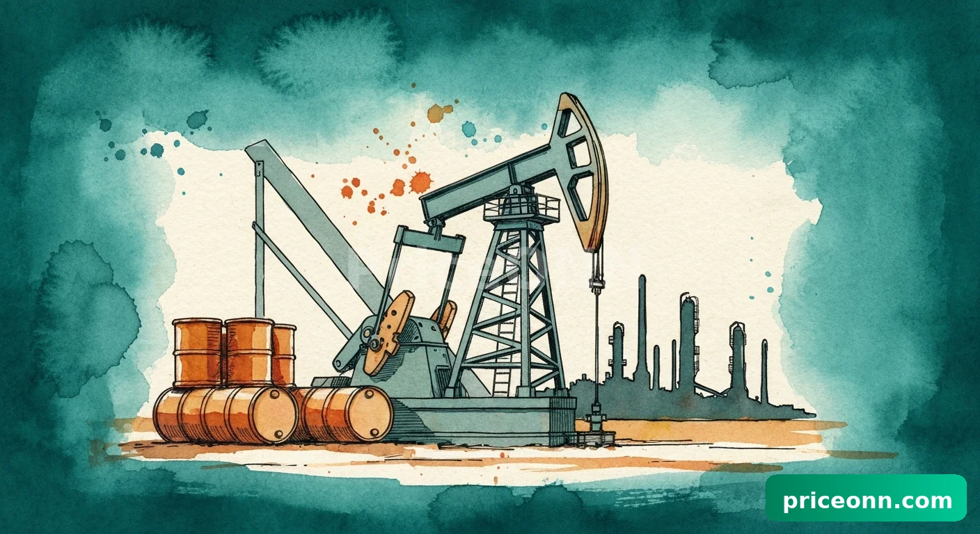 Oil Jumps Above $90 as Geopolitical Tensions Escalate Inflation Fears