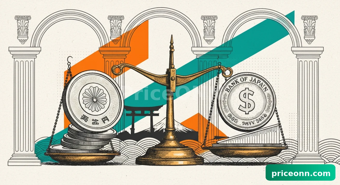 엔화 약세 지속, BOJ 매파 신호에도 USD/JPY 158선 돌파