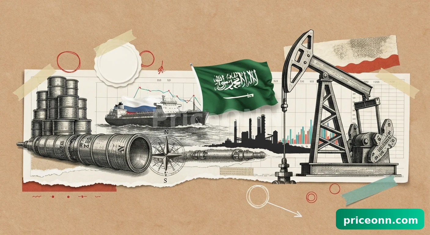 沙特调整原油运输策略，中东局势紧张，油价承压？