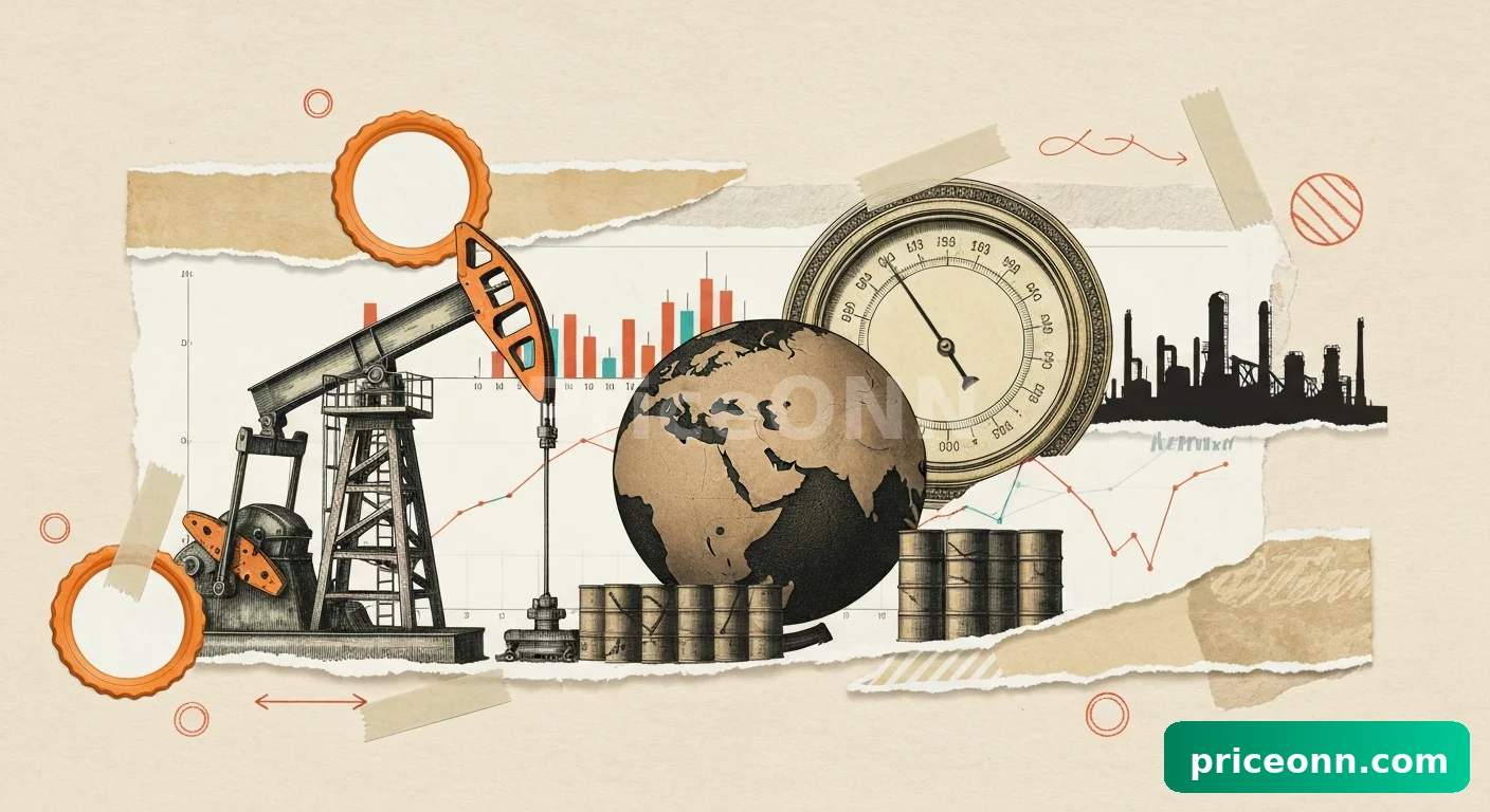 地缘政治降温 WTI原油为何失守百元大关并逼近90美元