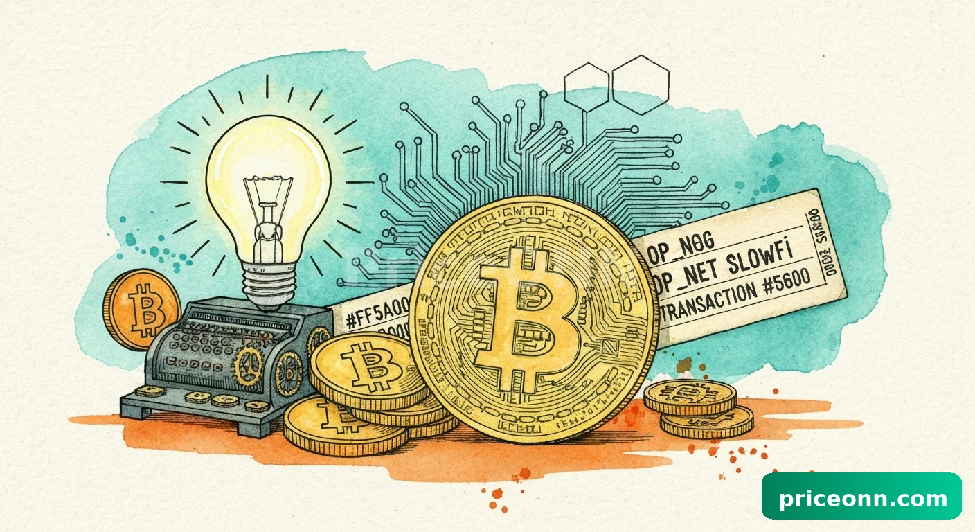 Bitcoin : La révolution SlowFi est-elle en marche avec le lancement natif de la DeFi sur OP_NET ?