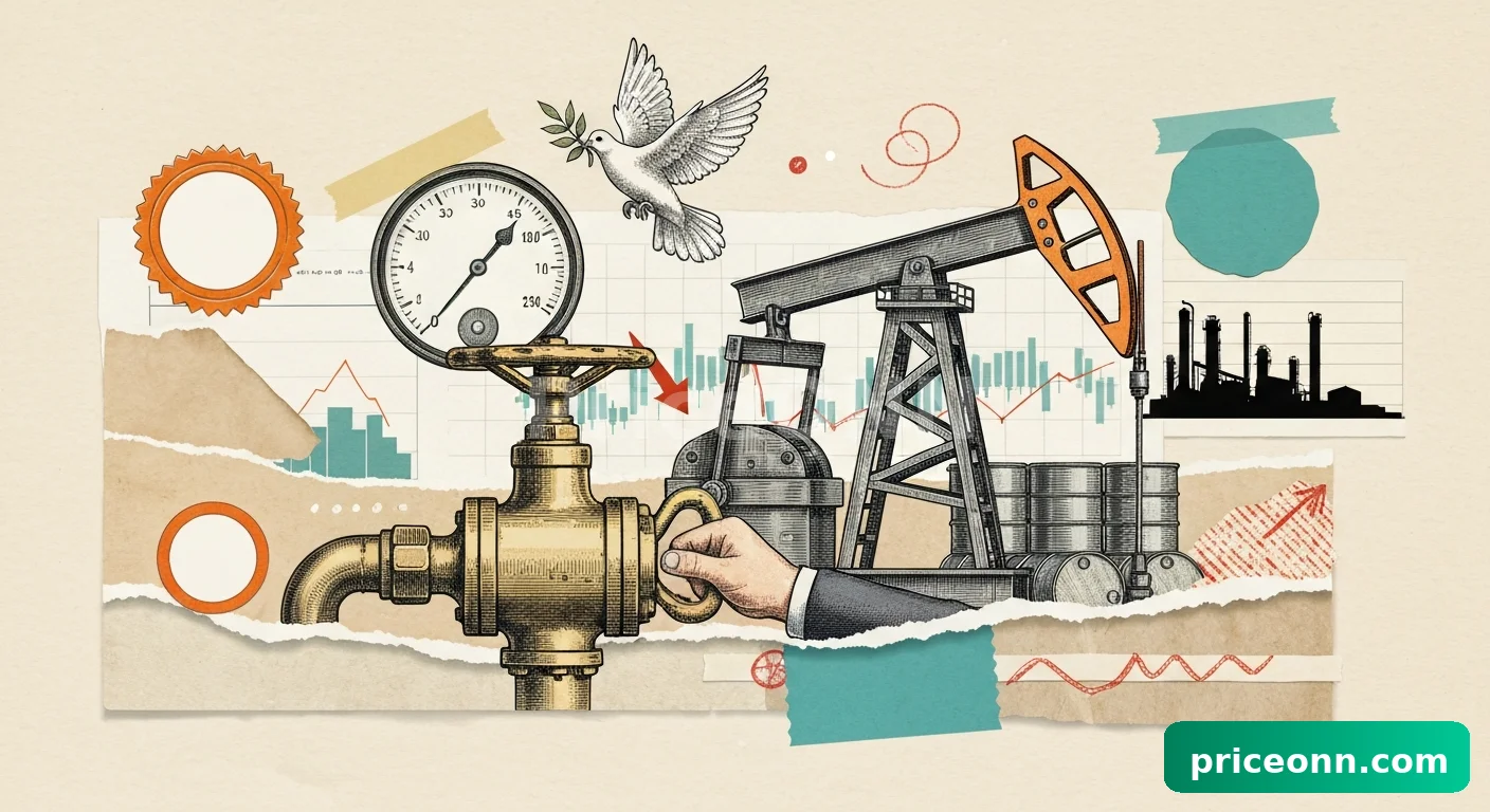 Why Did Crude Oil Prices Tumble Today?