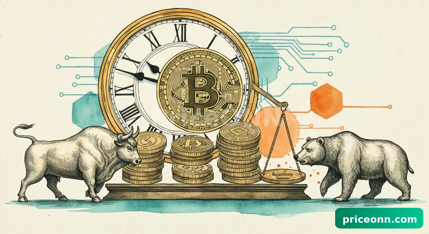 ¿Se agota el tiempo para la Ley CLARITY? El cripto mercado en vilo ante la crucial fecha límite de abril