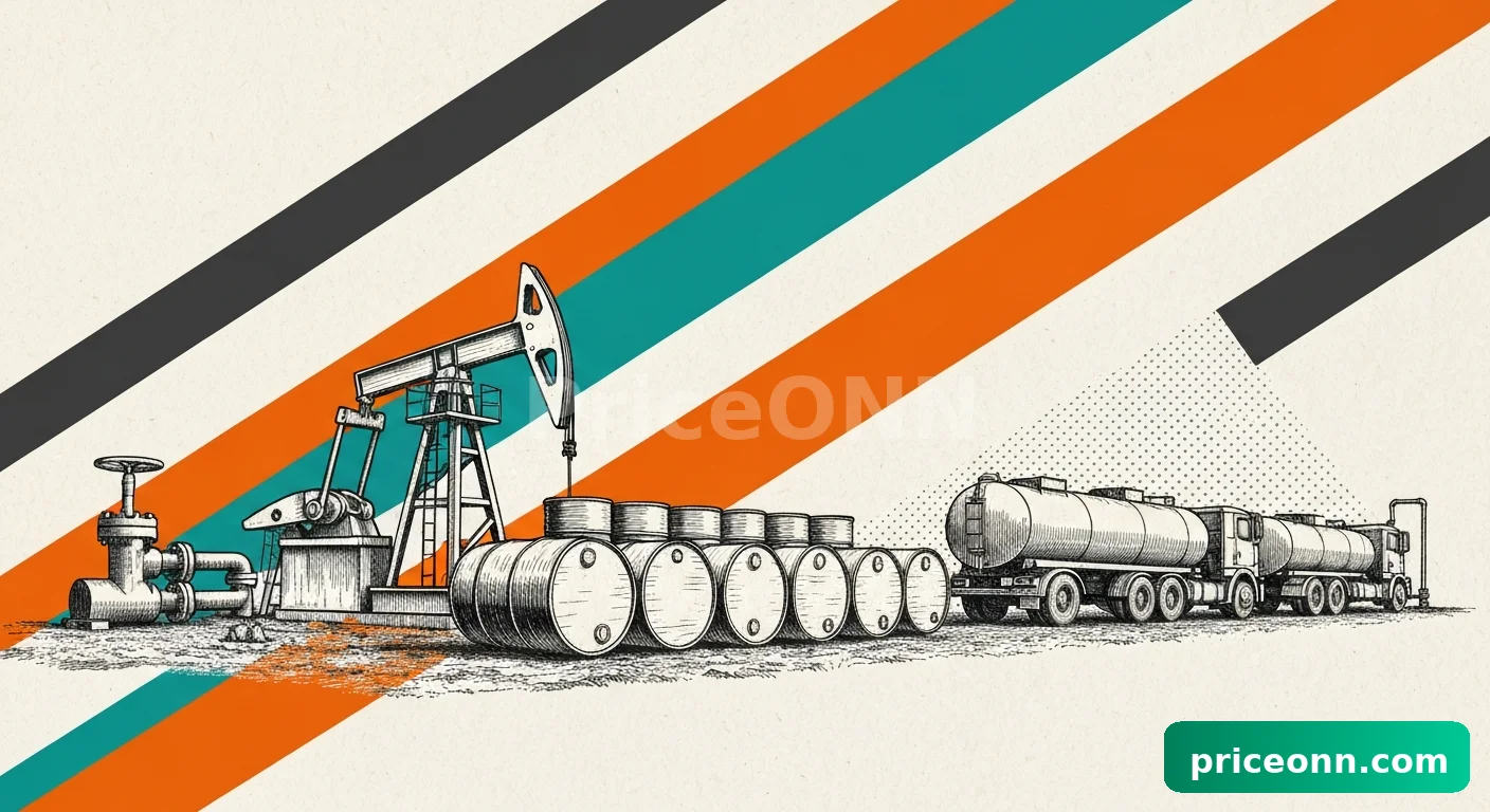 Oil Prices Test $100 as Mideast Tensions Escalate and Keystone Revival Proposed