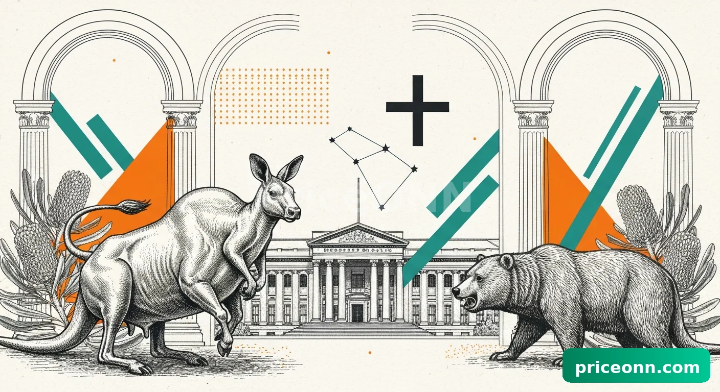 الدولار الأسترالي يواصل الصعود بعد رفع الفائدة من بنك الاحتياطي الأسترالي