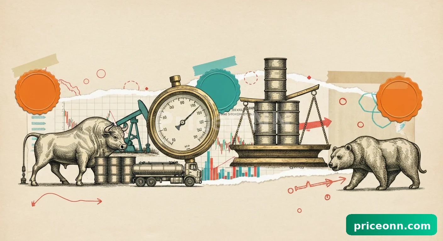 Will Iran Tensions Send Oil Prices Past $100 as Strait of Hormuz Deadline Looms?