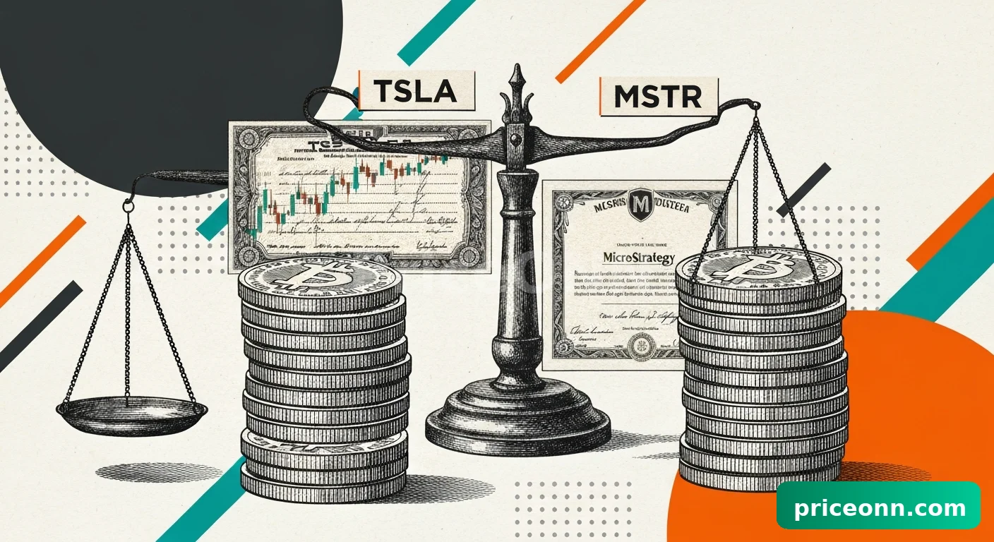 ¿Apuestas por Tesla y Strategy? KuCoin lanza Futuros Perpetuos con liquidación en USDt
