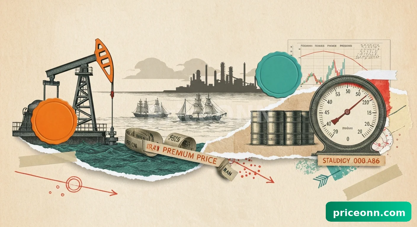 Why Is Brent Crude Surging Past $100 Amid Middle East Tensions?