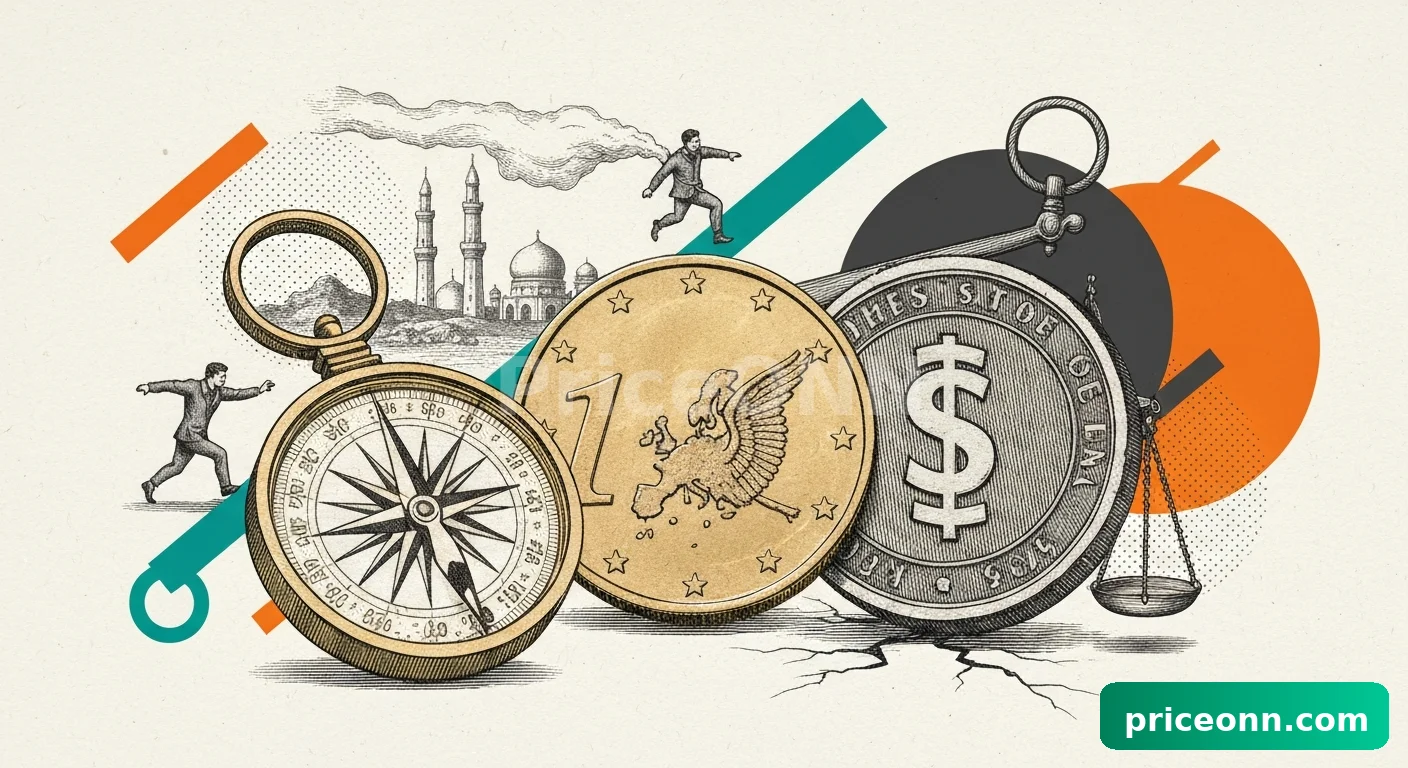 Dollar-Rallye im Nahen Osten: Eskalierende Spannungen treiben Anleger in Sicherheit