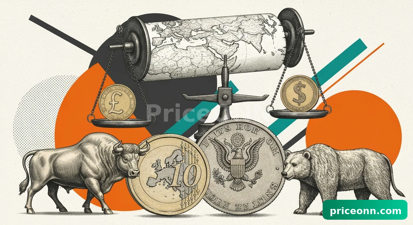 GBP/USD: Erleichterung der Geopolitik stützt das Pfund über 1,34