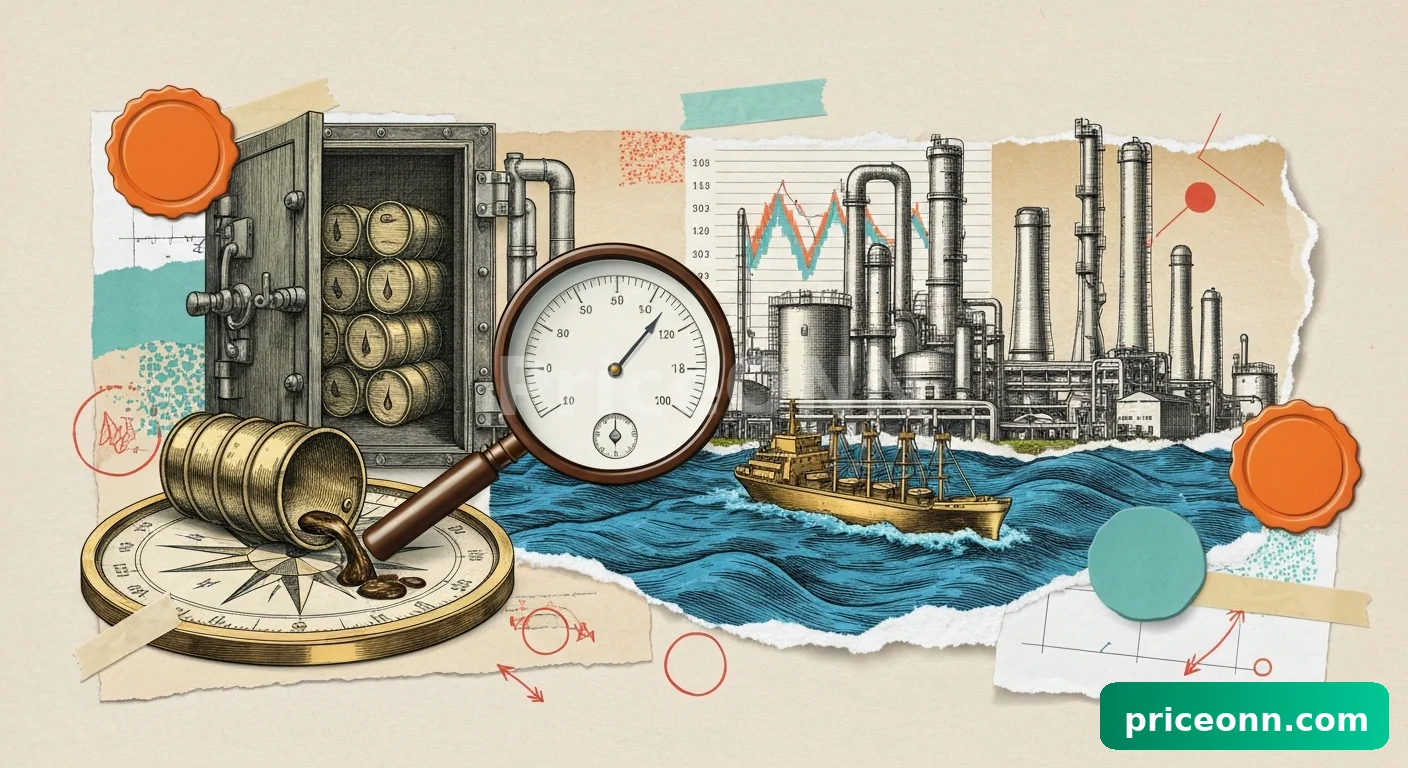 US-Ölreserven steigen unerwartet – Was bedeutet das für den Markt?