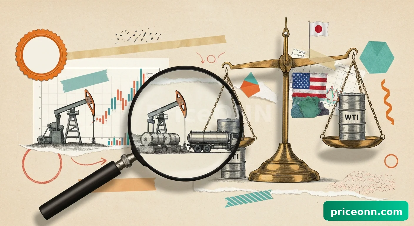 이란 분쟁 조기 종결 기대감에 국제유가 3% 급락, 호르무즈 해협 봉쇄 우려는 여전