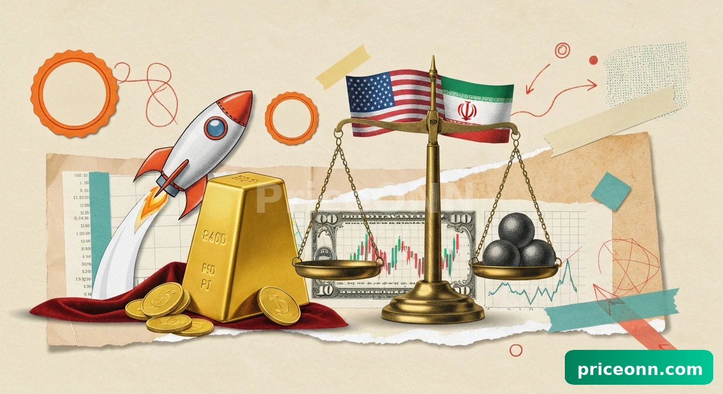 米・イラン和平交渉への期待感、ダウ先物の上昇を後押し